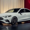 メルセデスベンツ『CLA』新型のハイブリッド