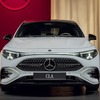 メルセデスベンツ『CLA』新型のハイブリッド