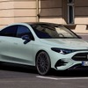 メルセデスベンツ『CLA』新型にハイブリッド、欧州で受注開始…約830万円から 画像