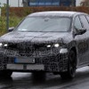 BMW iX3M プロトタイプ スクープ写真