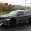 BMW iX3M プロトタイプ スクープ写真