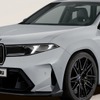 BMW最小の「電気モンスター」開発中！『iX3 M』驚愕のスペックとデザインを予想する 画像