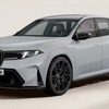 BMW iX3M 予想CG