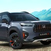 ホンダ・エレベイト(WR-V)の「ADVエディション」(インド仕様)