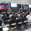 オートモーティブ ソフトウエア エキスポ 2024の会場風景