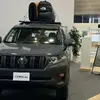 中古のランクルプラドを「環境配慮カスタム」、トヨタ「CORDE by」が2台同時展示へ…FIELDSTYLE EXPO 2025 画像