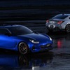 スバル BRZ の「STI Sport TYPE RA」