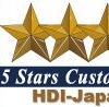 HDI認証プログラムにて8年連続「五つ星認証」