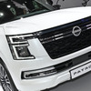 日産 パトロール(ジャパンモビリティショー2025)