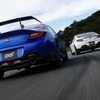 スバル BRZ の「STI Sport TYPE RA」