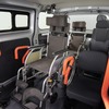 日産『NV200バネット』の特装車シリーズ