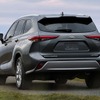 トヨタ・ハイランダー の2026年モデル