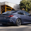 トヨタ・カムリ 2026年モデル（米国仕様）