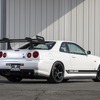 900馬力、9000万円の「THE HKS SスカイラインGT-R BNR34 Dimension Z」