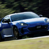 スバル BRZ の「STI Sport TYPE RA」