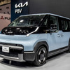 キア PV5パッセンジャー(ジャパンモビリティショー2025)