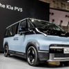 キア PV5パッセンジャー(ジャパンモビリティショー2025)