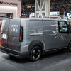 キア PV5カーゴ（ジャパンモビリティショー2025）