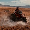 セグウェイが4輪バギー発表！ 97馬力の高性能ATV「AT10 W MUD」…EICMA 2025 画像