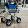東京駅で四足歩行ロボットが巡回点検---ロボットの特性を活かす