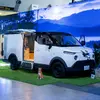 日本で最初のEVキャンピングカー、「T-01」をCarstayが出展へ…Japan Mobility Show Nagoya 2025 画像