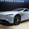 マツダ・ビジョン・クロスクーペ(ジャパンモビリティショー2025)
