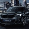 BMW『X1』、ブラックで統一の「Edition Shadow」発売…240台限定で611万円 画像