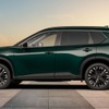日産 ローグ 2026年モデルの「ダークアーマー」