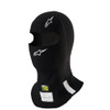 ZX EVO V3 BALACLAVA FIA/SF（10 BLACK）