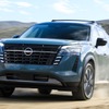 日産のSUV『パスファインダー』、改良新型は表情一新…ロサンゼルスモーターショー2025 画像