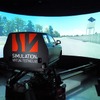 ドライビングシミュレータとヘッドマウントディスプレイ技術を融合、S&VLとLP-RESEARCHが連携 画像