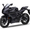 ヤマハ YZF-R25（マットダークグレーメタリック8）