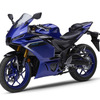 ヤマハ YZF-R25（ディープパープリッシュブルーメタリックC）
