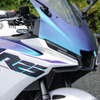 新カラー効果絶大!? ヤマハ『YZF-R25』の販売が前年比2倍近くに…斬新すぎる「マットパールホワイト」を半数以上が選んだ理由 画像