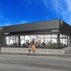 英国バイクメーカー「トライアンフ」、岩手県盛岡市に新店舗…12月20日オープンへ 画像