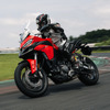 【ドゥカティ ムルティストラーダV2 試乗】ライダーに寄り添う進化を果たした、ドゥカティの“新章”…小川勤 画像