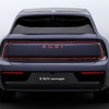 AUDI E SUV コンセプト