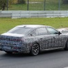 BMW 7シリーズ 改良新型のプロトタイプ