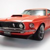 伝説のマスタング『Boss 429』が現代技術で復活、Revology Carsが710馬力モデル発表…ロサンゼルスモーターショー2025 画像