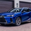 レクサス『UX 300h』の「F SPORT ハンドリング」(米国仕様)