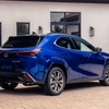 レクサス『UX 300h』の「F SPORT ハンドリング」(米国仕様)