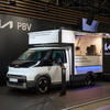 キア PV5 シャシーキャブ