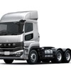 三菱ふそう、大型トラック『スーパーグレート』に新型セミトラクタ追加…第5輪荷重20トン対応 画像