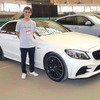 carrozzeria TS-Z1GRデモカー メルセデス・ベンツ AMG C43【イングラフ代表 木村 智聡さん】