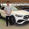 carrozzeria TS-Z1GRデモカー メルセデス・ベンツ GLA180【レジェーラ代表 松野 光志さん】