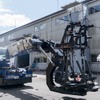 人機一体と竹中土木、鋼製ブラケット取付ロボットの実証試作機を2025国際ロボット展で初公開予定 画像