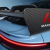 ポルシェ『911 GT3』現行型(992.2)向けのマンタイキット装着車