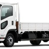 いすゞ、中型トラック『フォワード』改良…9速DCT「ISIM」と新安全装備採用 画像