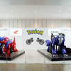 トヨタ「ミライドン」とホンダ「コライドン」、2台のポケモンモビリティがそろい踏み…Japan Mobility Show Kansai 2025 画像