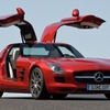 メルセデスベンツ SLS AMG